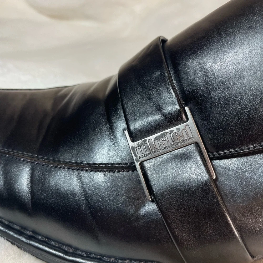 Unlisted by Kenneth Cole Fire Wall Loafers Mens 11W